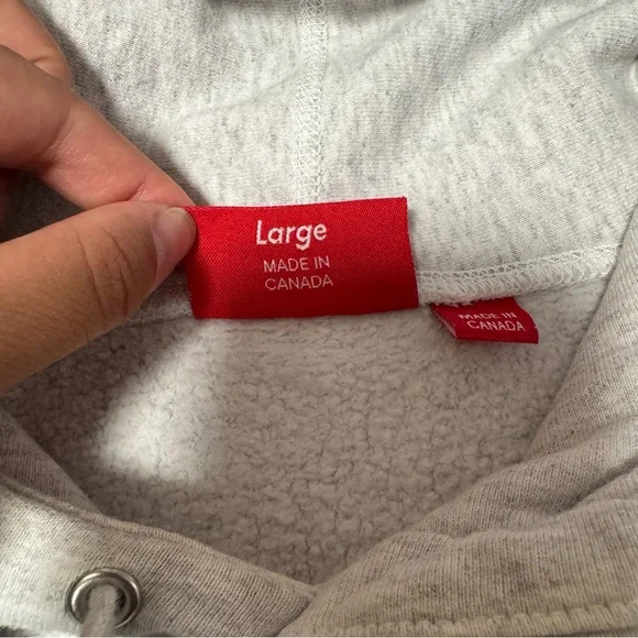 Supreme Hearts Arc Hooded - Picture 2 of 6